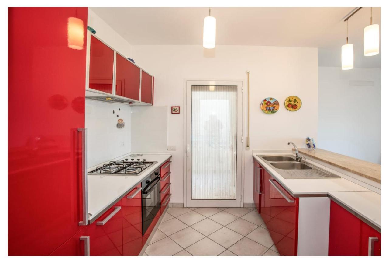 Battigia Casa Vacanze-Alcamo Marina Eksteriør billede
