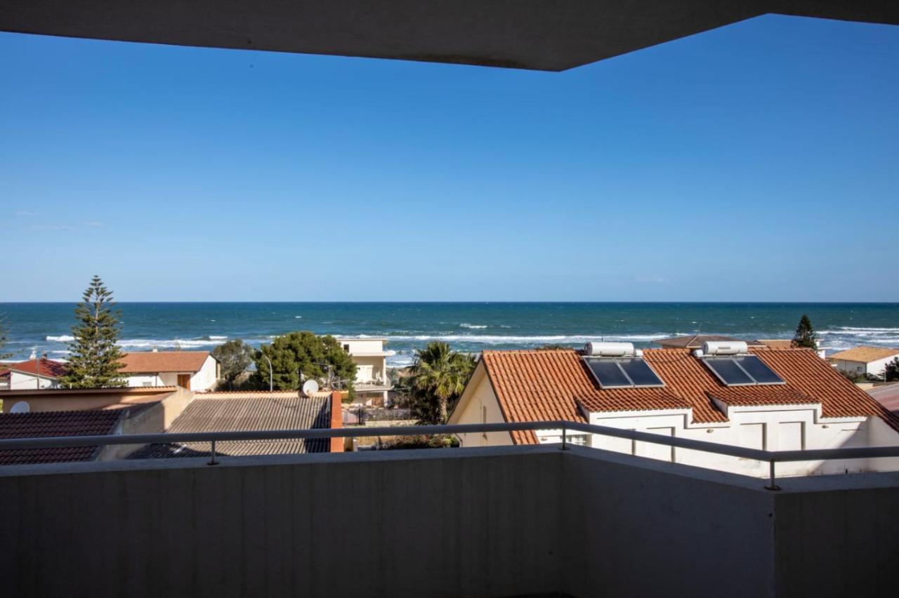 Battigia Casa Vacanze-Alcamo Marina Eksteriør billede