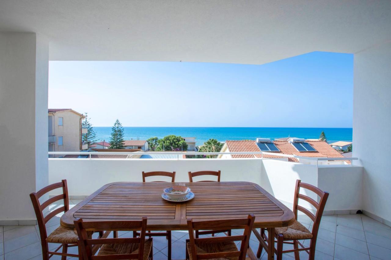 Battigia Casa Vacanze-Alcamo Marina Eksteriør billede
