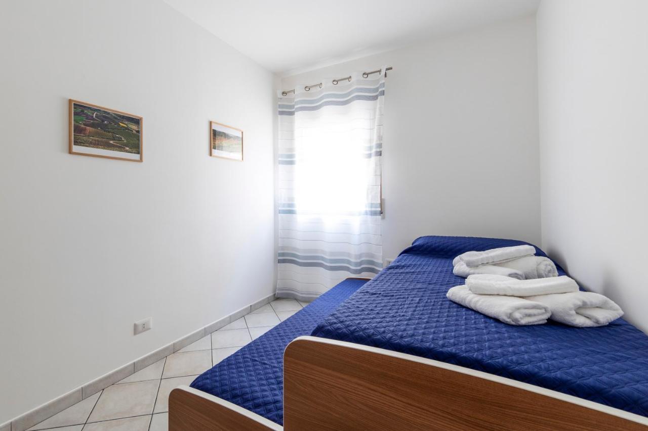 Battigia Casa Vacanze-Alcamo Marina Eksteriør billede