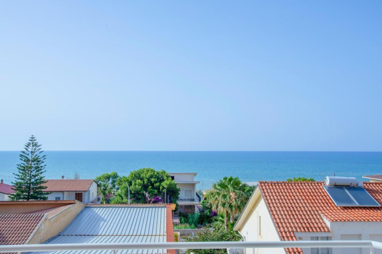 Battigia Casa Vacanze-Alcamo Marina Eksteriør billede